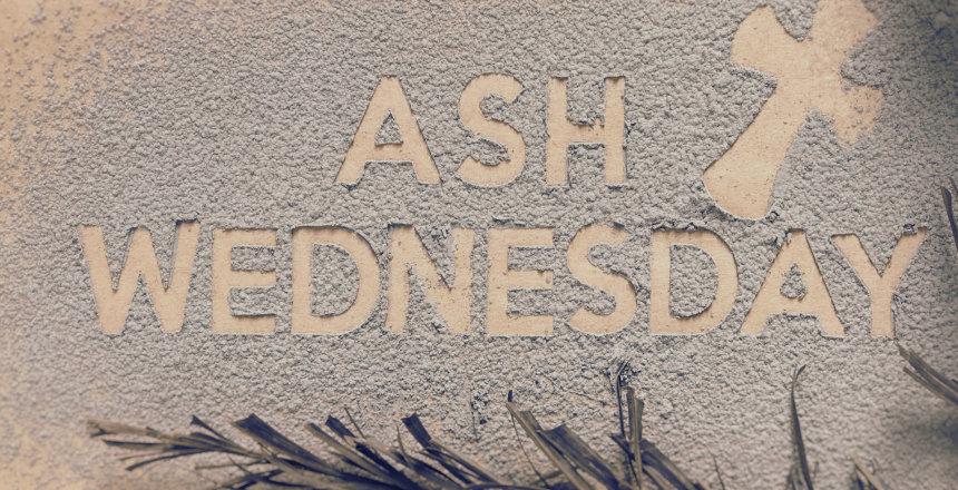 Ash Wednesday 35 2025 Sermon Series